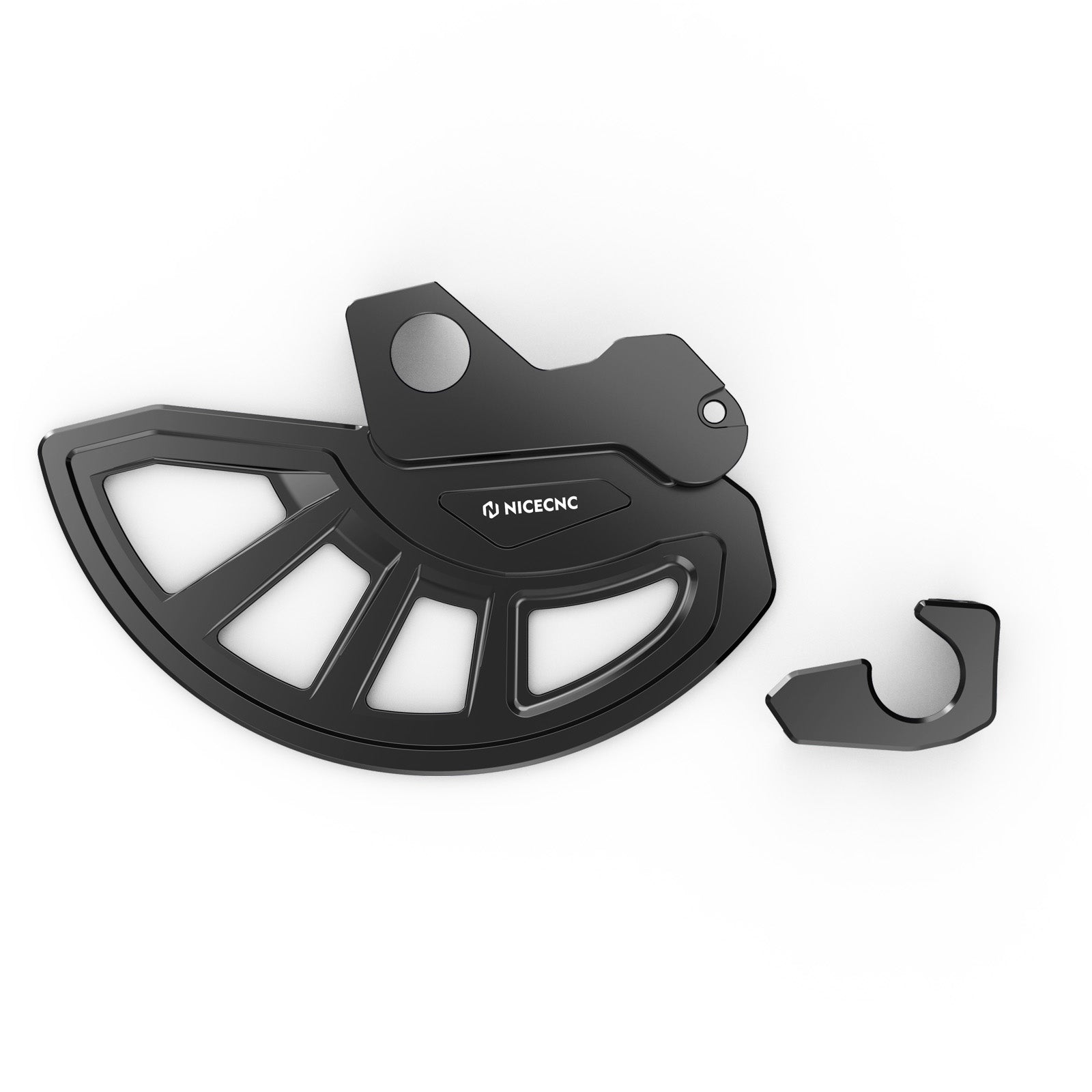 Schutz für die vordere Bremsscheibe für Suzuki DRZ400SM 2005-2024