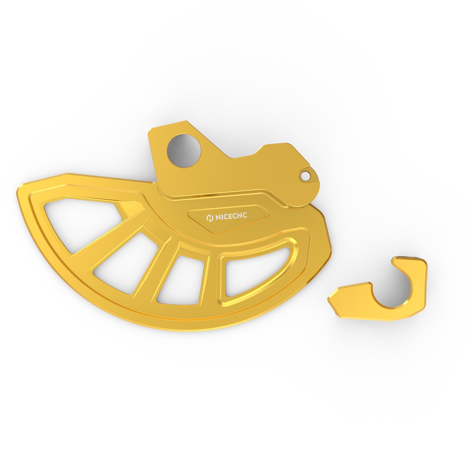 Schutz für die vordere Bremsscheibe für Suzuki DRZ400SM 2005-2024