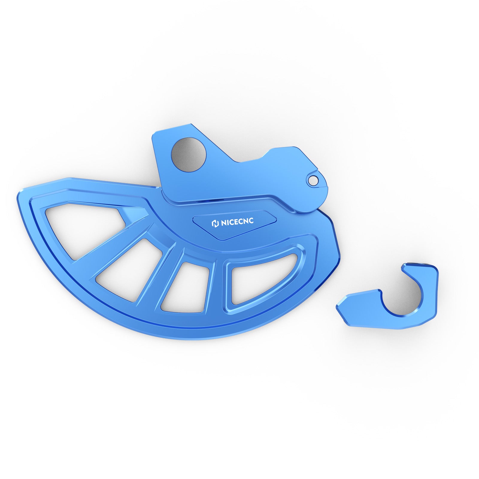 Schutz für die vordere Bremsscheibe für Suzuki DRZ400SM 2005-2024