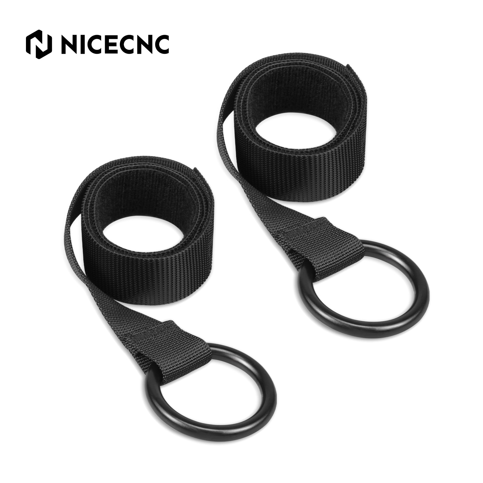 Motorrad Universal Off-Road Soft Bag Spanngurte Retention Ringe