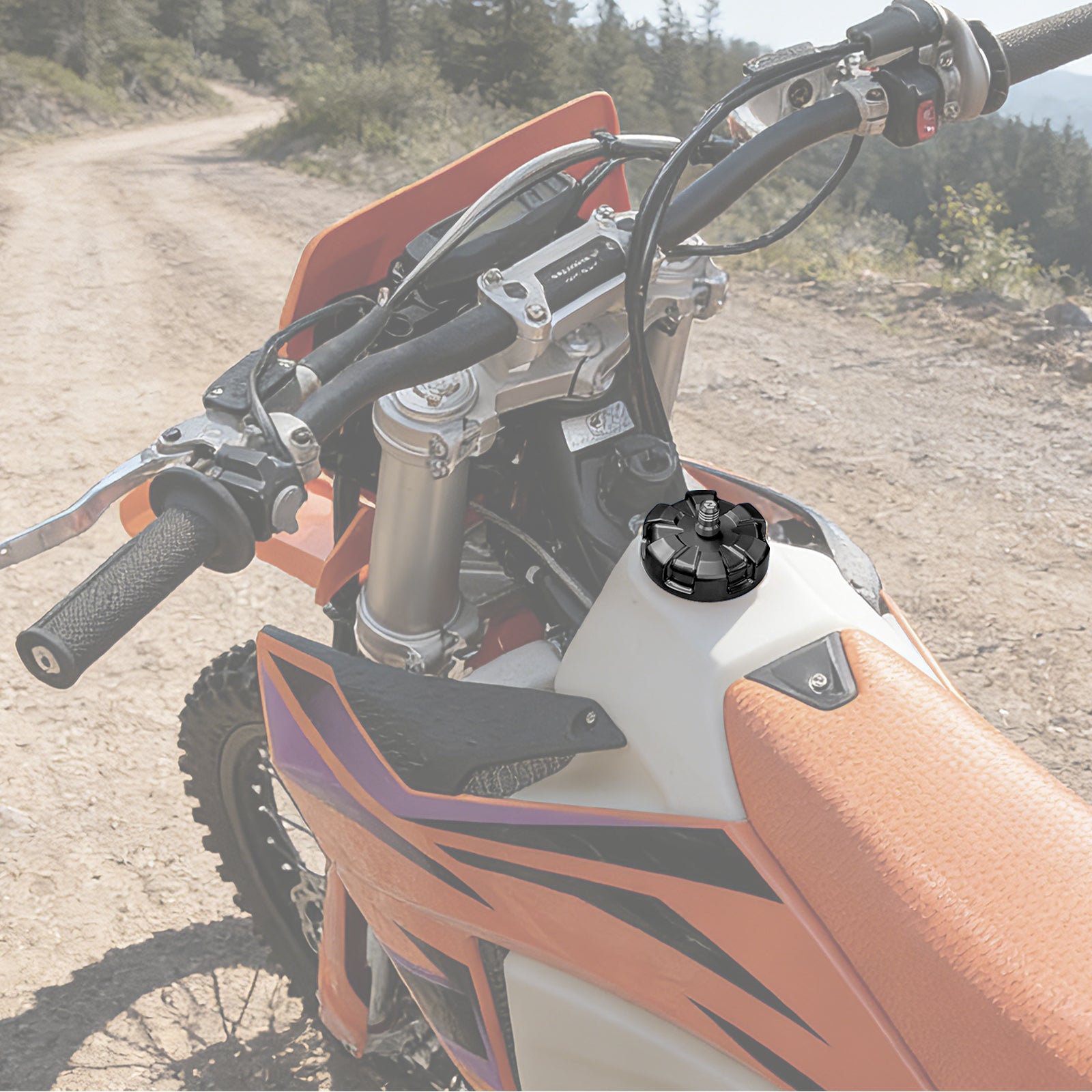 Kraftstofftankdeckel für Husqvarna 150-501 FE TE TX FX 2014-2026