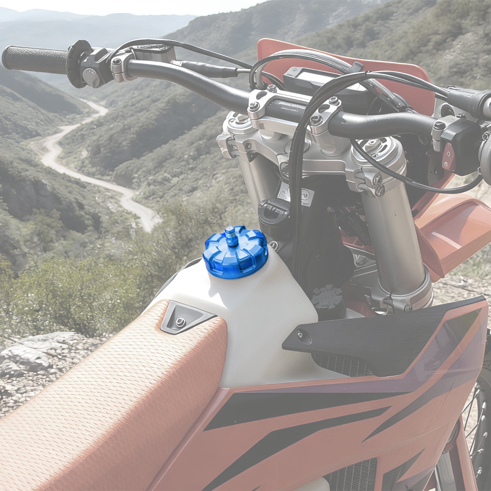 Kraftstofftankdeckel für Husqvarna 150-501 FE TE TX FX 2014-2026