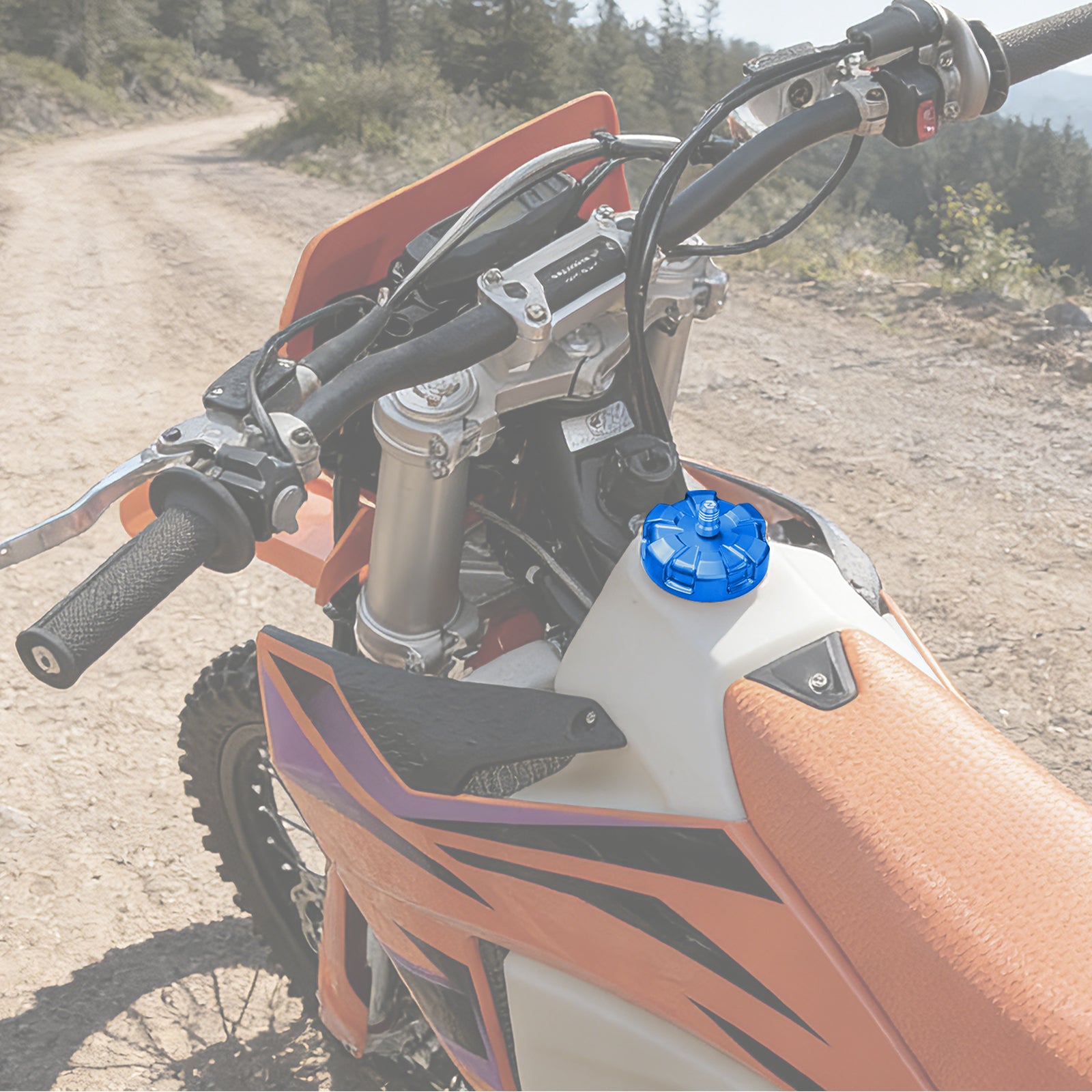 Kraftstofftankdeckel für Husqvarna 150-501 FE TE TX FX 2014-2026