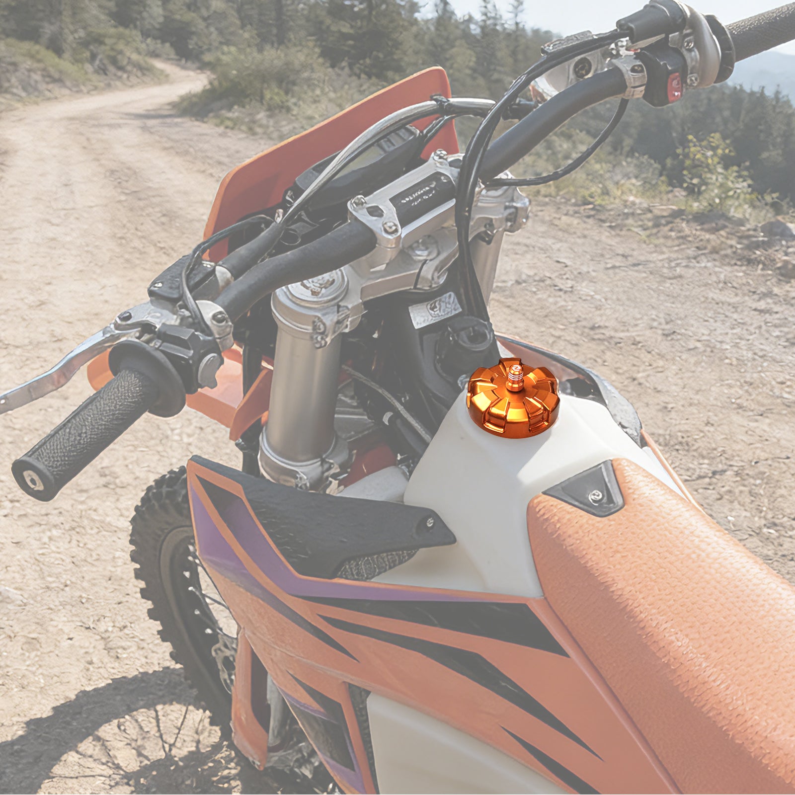 Kraftstofftankdeckel für Husqvarna 150-501 FE TE TX FX 2014-2026