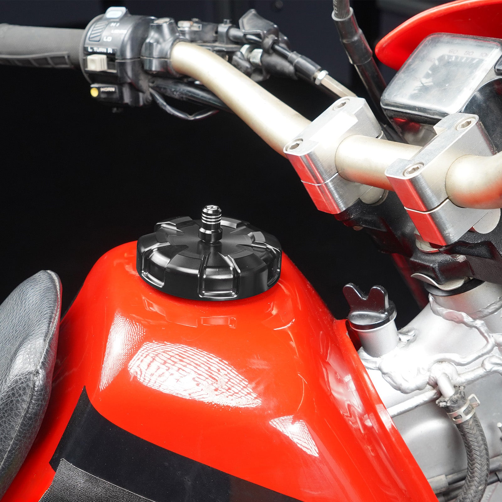 Tankdeckel mit Entlüftungsventil für Honda XR650L 1993-2025