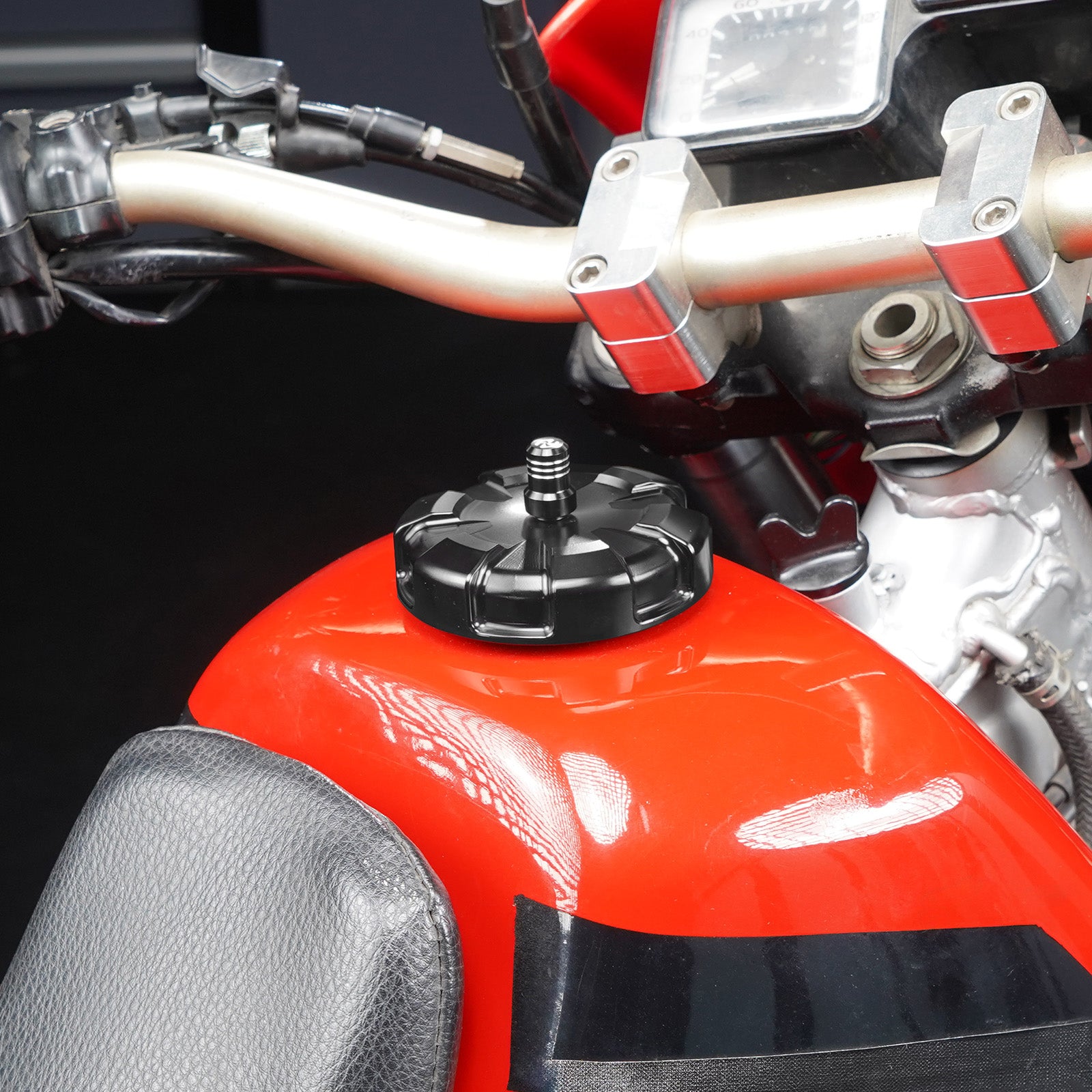 Tankdeckel mit Entlüftungsventil für Honda XR650L 1993-2025