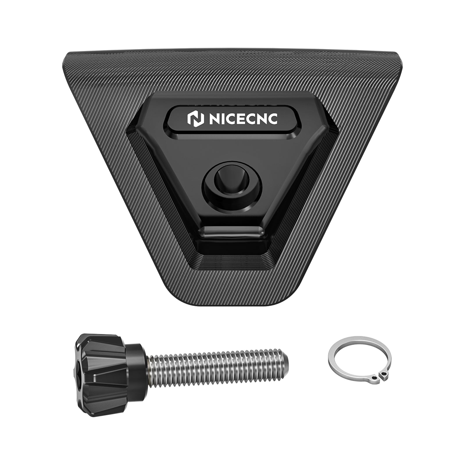 Sitzbefestigungs-Abdeckungs-Set für KTM 125–450 XC SX XC-F SX-F 23–26 / 150–500 EXC XC-W 24–26