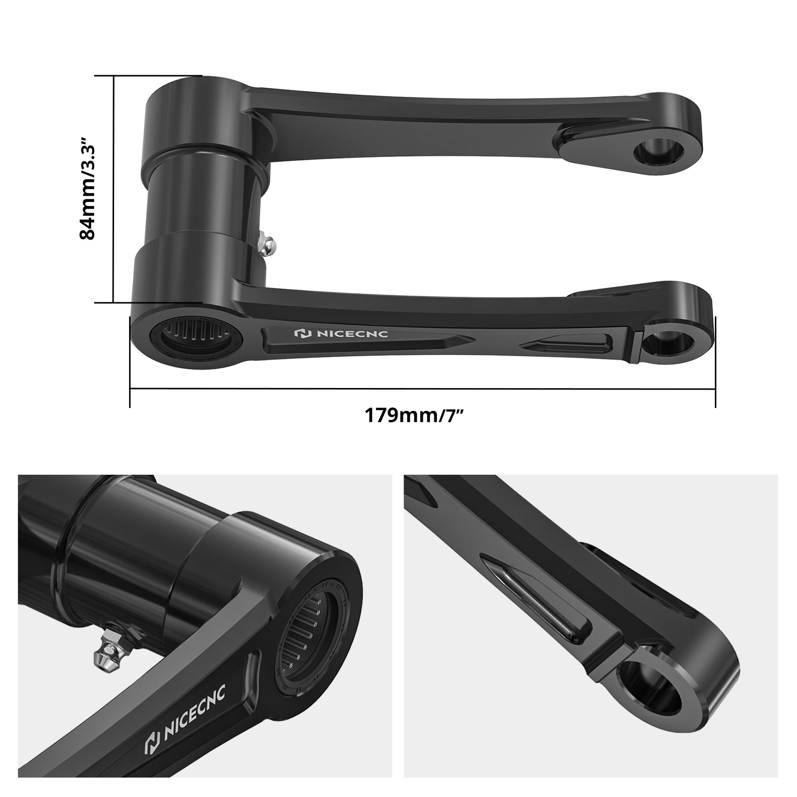 Sada pro snížení zadního zavěšení kol 1,25" pro Triumph TF 250-X 450-E 2026