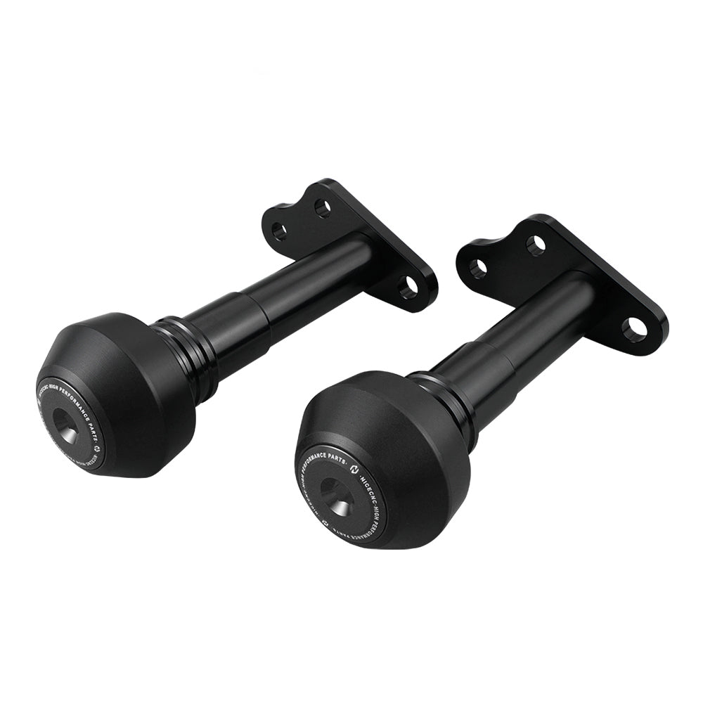 Rahmen Sliders Verkleidung Schutz Crash Protector Für Suzuki DRZ400S SM 2000-2024