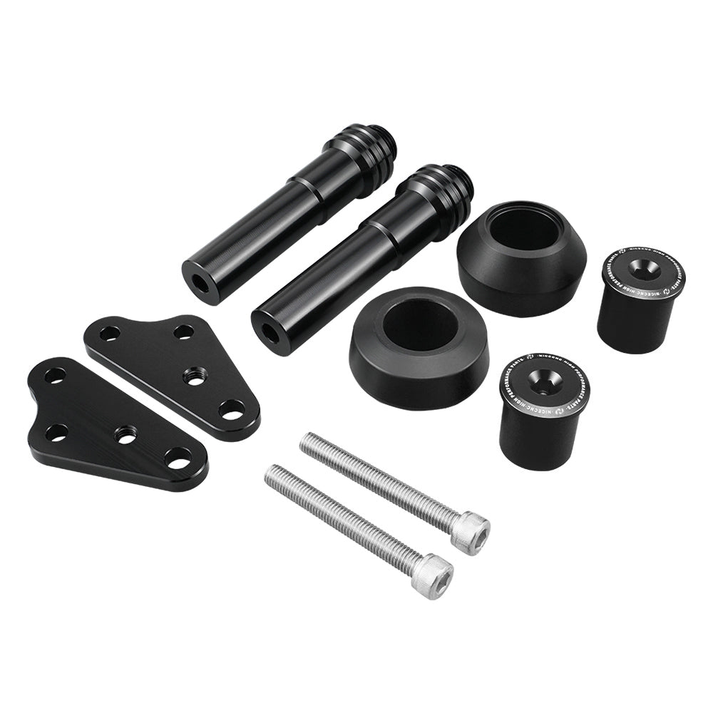 Rahmen Sliders Verkleidung Schutz Crash Protector Für Suzuki DRZ400S SM 2000-2024