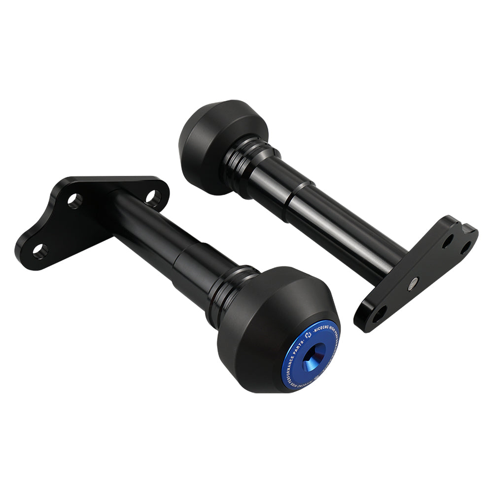 Rahmen Sliders Verkleidung Schutz Crash Protector Für Suzuki DRZ400S SM 2000-2024