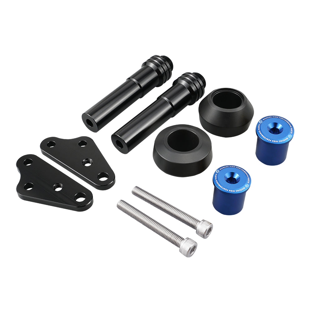 Rahmen Sliders Verkleidung Schutz Crash Protector Für Suzuki DRZ400S SM 2000-2024