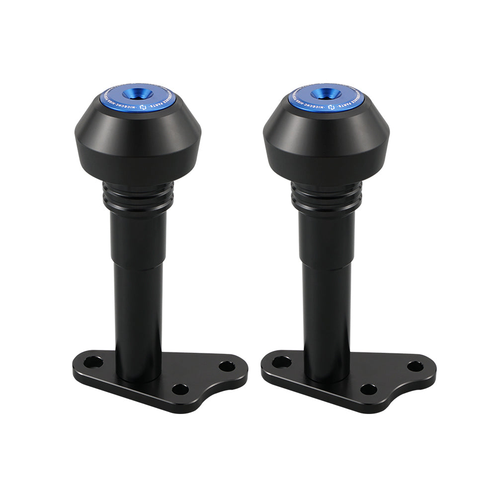 Rahmen Sliders Verkleidung Schutz Crash Protector Für Suzuki DRZ400S SM 2000-2024