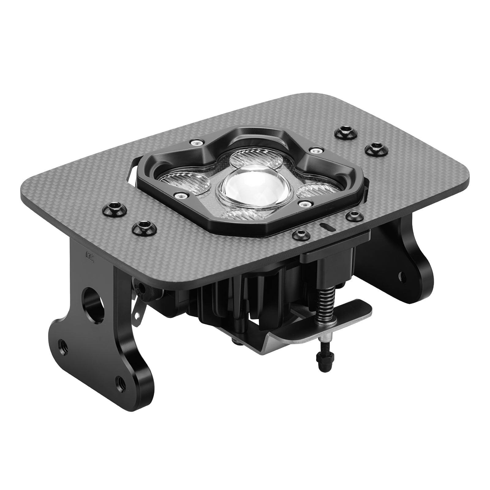 Offroad Rally LED-forlygtesæt Plug & Play til Suzuki DR650S 2001-2026