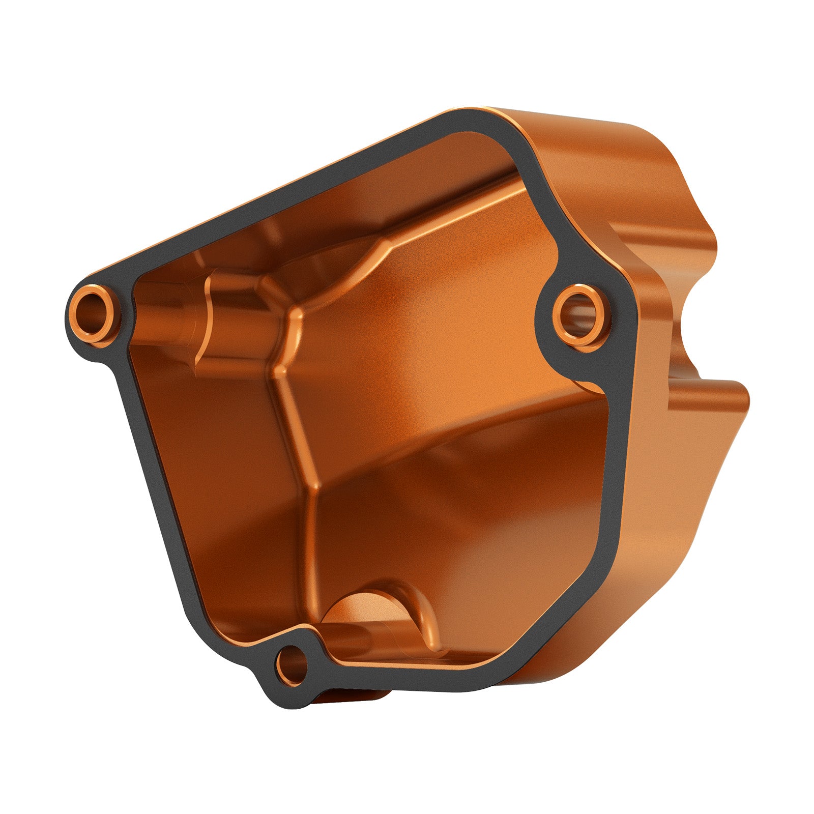 Übergroße Power-Ventilabdeckung 2-Takt für 250 300 KTM XC-W EXC Husqvarna TC TE Gas Gas