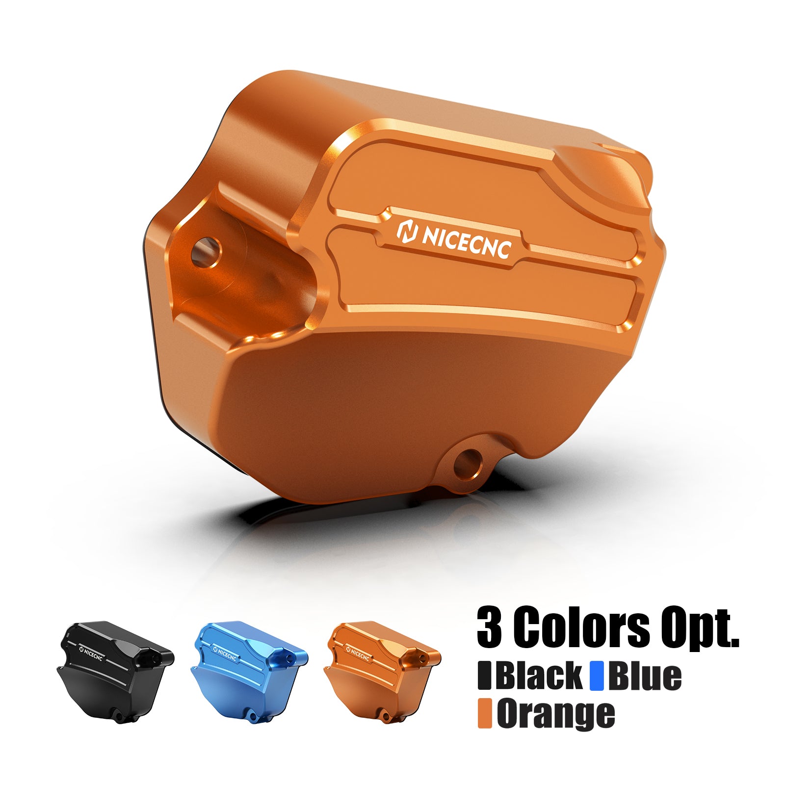Übergroße Power-Ventilabdeckung 2-Takt für 250 300 KTM XC-W EXC Husqvarna TC TE Gas Gas