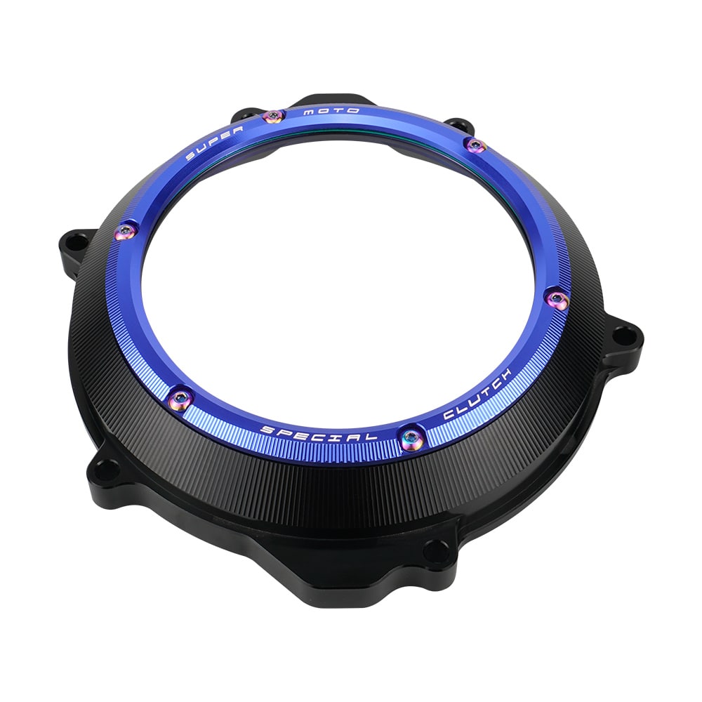 Transparenter Kupplungsdeckel für Yamaha YZ250 YZ250X