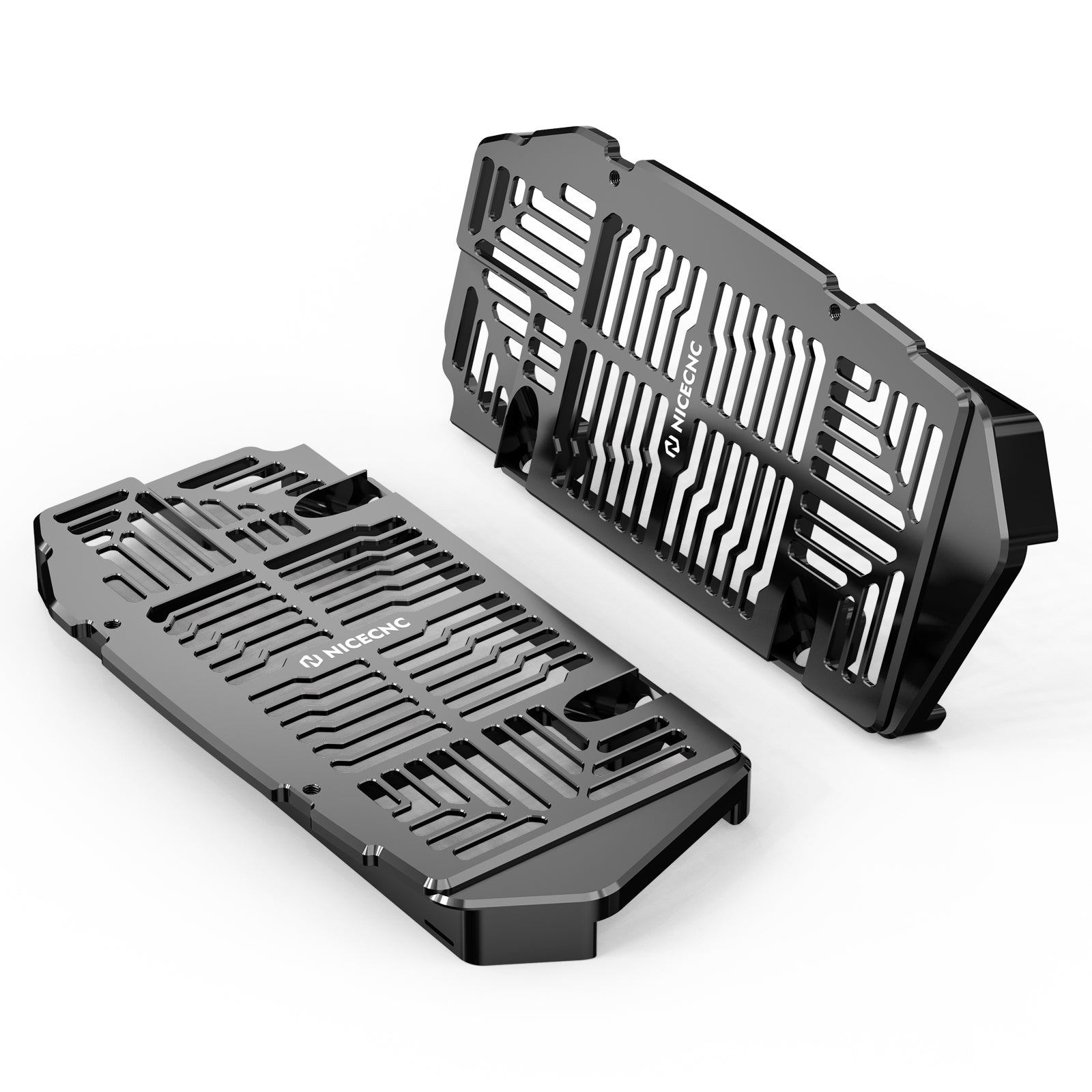 Radiator guards, left and right, for GasGas EX MC EG F 125-450 ES 350/500 2024-2026