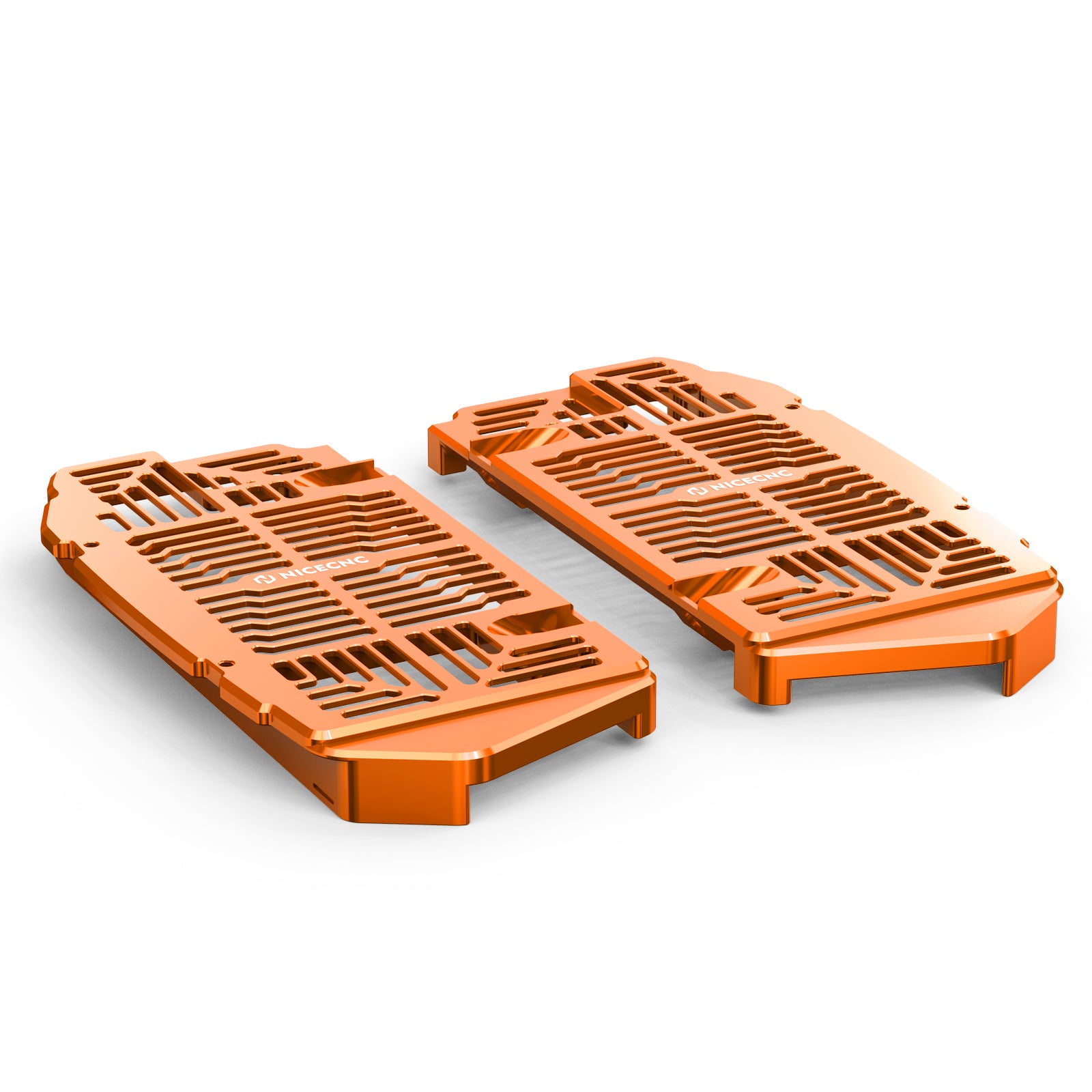 Radiator guards, left and right, for GasGas EX MC EG F 125-450 ES 350/500 2024-2026
