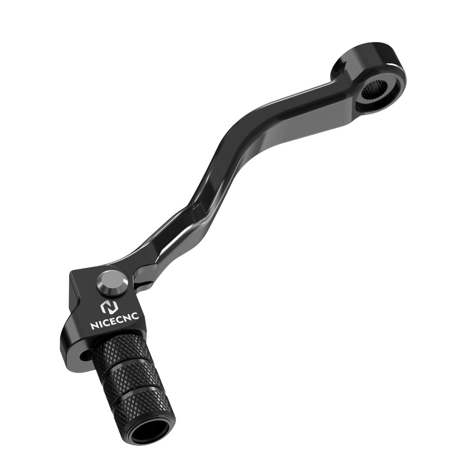 Geschmiedeter klappbarer Schalthebel mit Fußrasten-Kit für KTM Husqvarna GasGas 125-300