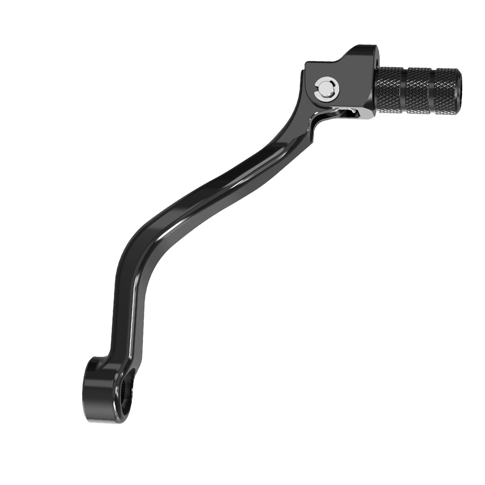 Geschmiedeter klappbarer Schalthebel mit Fußrasten-Kit für KTM Husqvarna GasGas 125-300