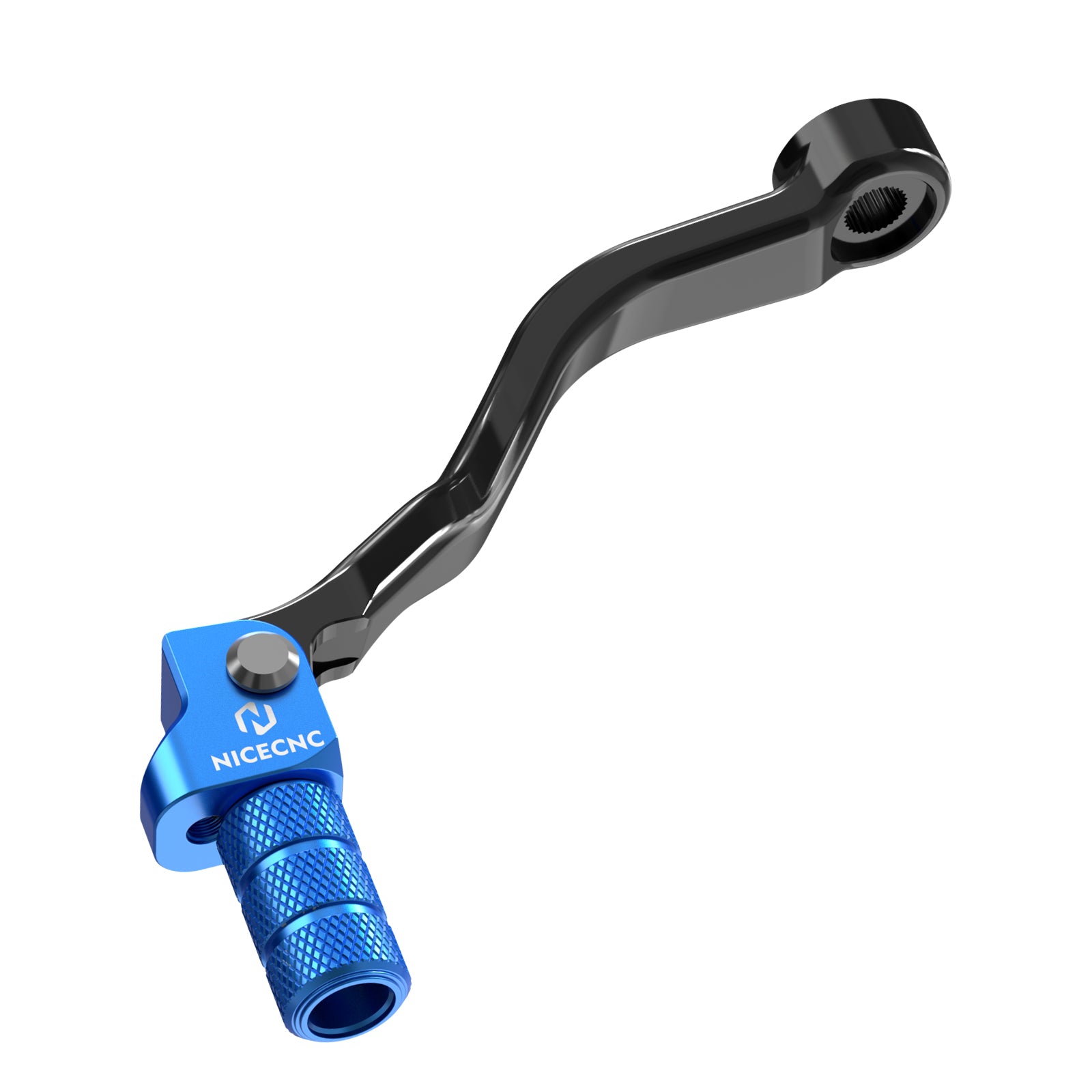 Geschmiedeter klappbarer Schalthebel mit Fußrasten-Kit für KTM Husqvarna GasGas 125-300