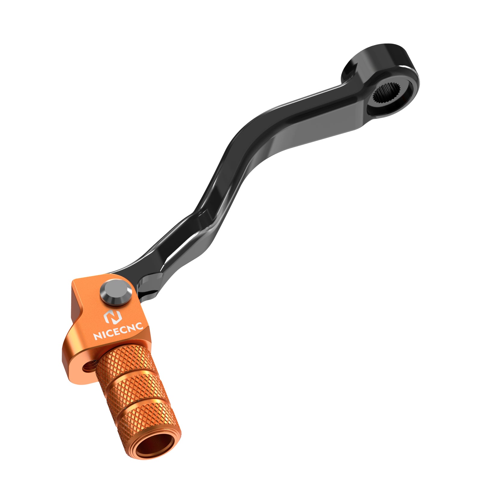 Geschmiedeter klappbarer Schalthebel mit Fußrasten-Kit für KTM Husqvarna GasGas 125-300