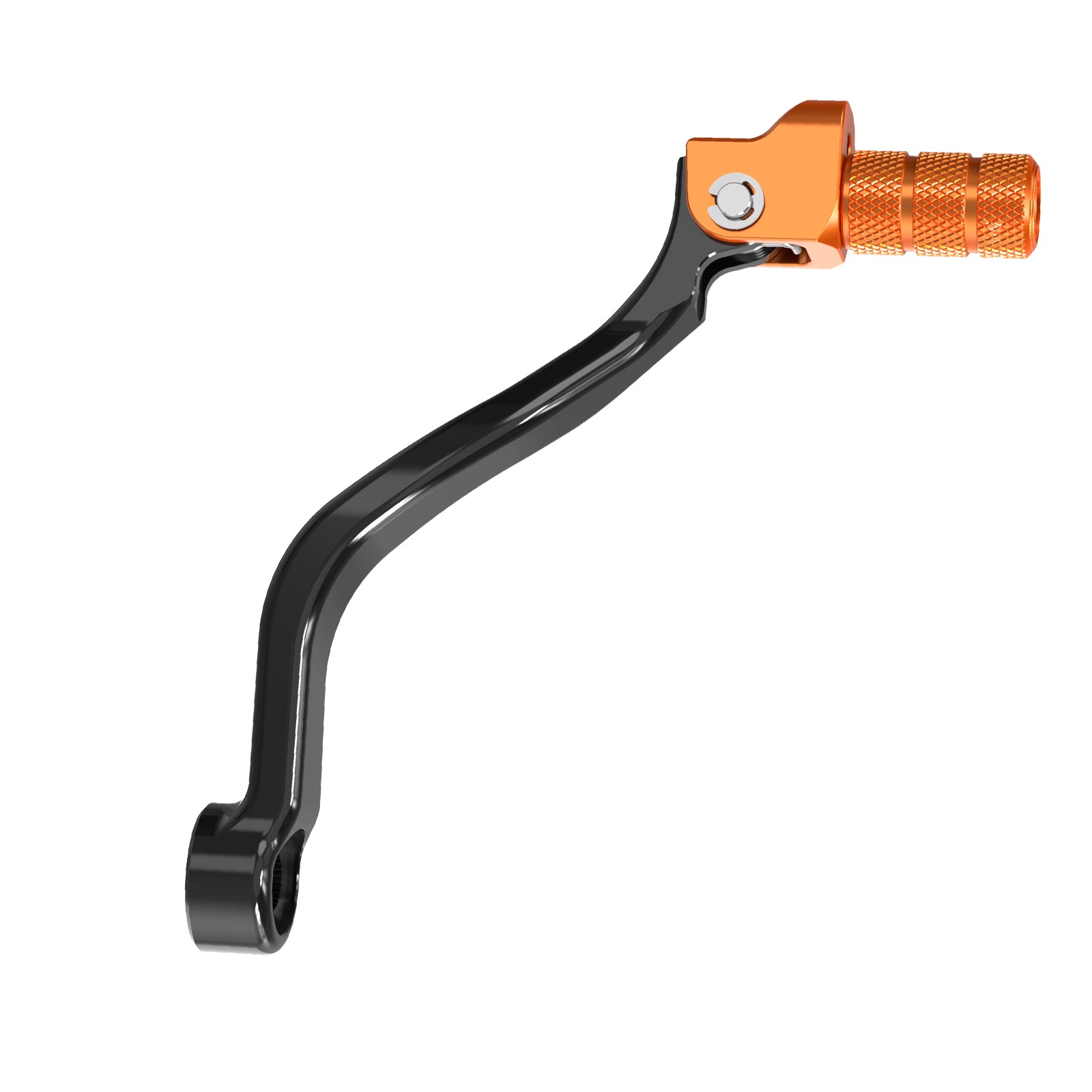 Geschmiedeter klappbarer Schalthebel mit Fußrasten-Kit für KTM Husqvarna GasGas 125-300