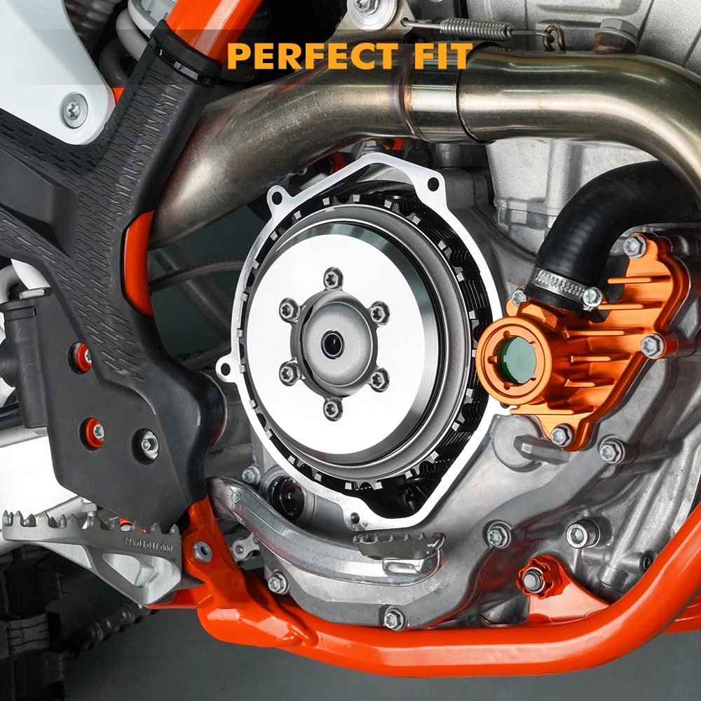 NICECNC 7oz Kupplungsgewicht für KTM 250-500 GasGas Husqvarna