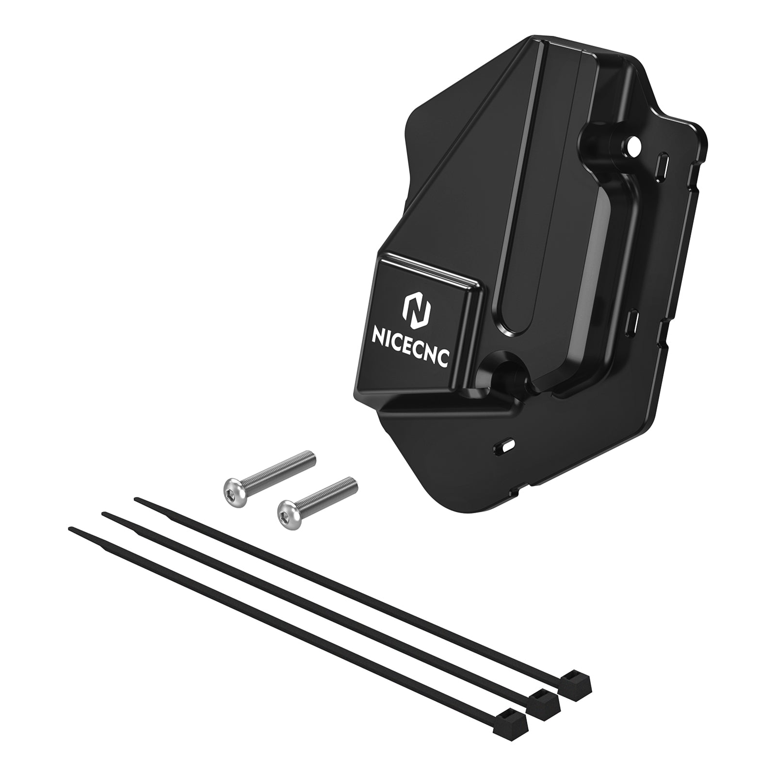 Linker Power-Ventildeckelschutz für KTM 125-300 Husqvarna TC TE TX 2023-2024