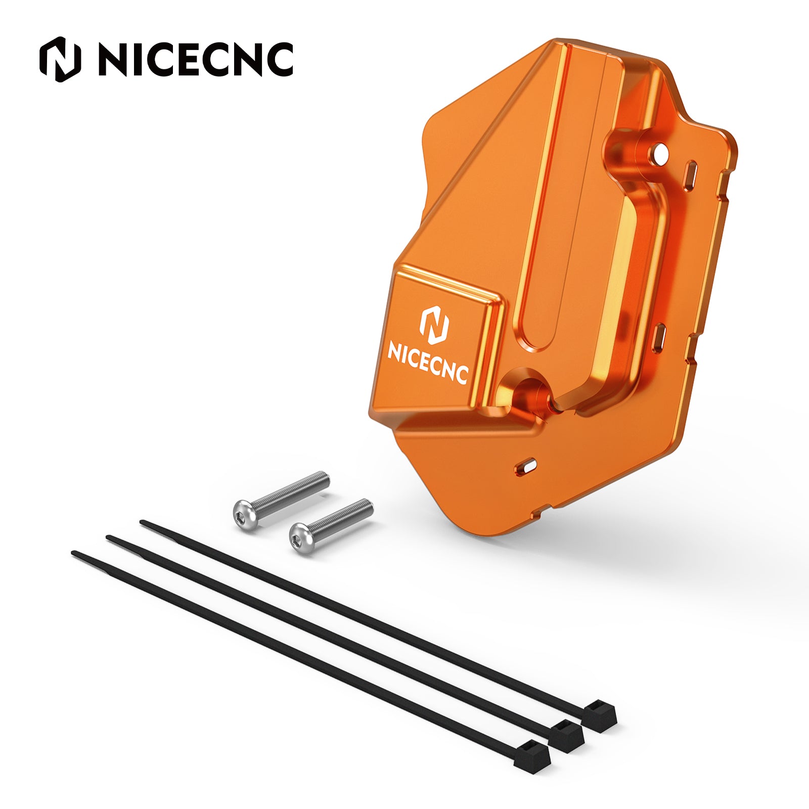 Linker Power-Ventildeckelschutz für KTM 125-300 Husqvarna TC TE TX 2023-2024