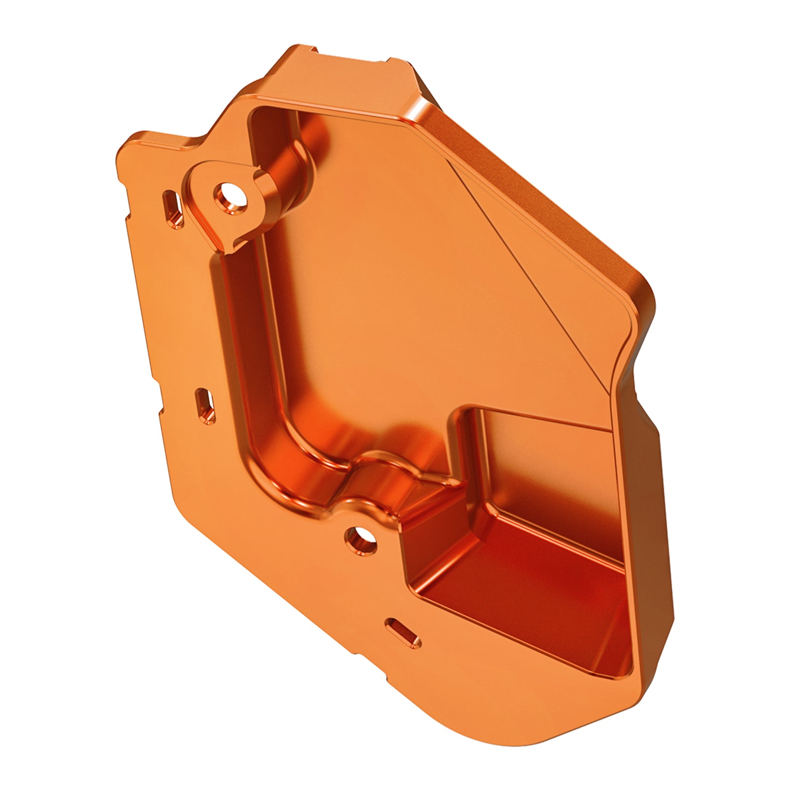 Linker Power-Ventildeckelschutz für KTM 125-300 Husqvarna TC TE TX 2023-2024