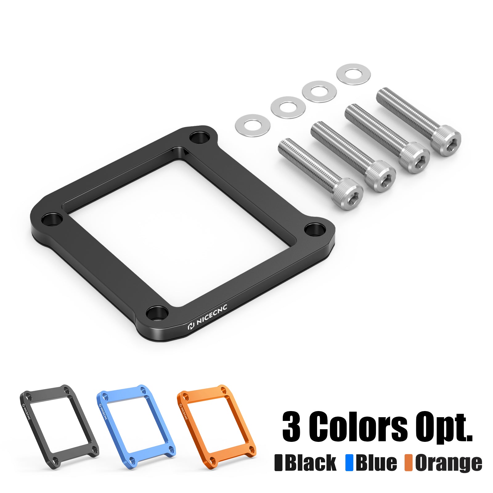Membranventil-Abstandshalter-Kit für KTM Husqvarna Gas Gas TBI 2-Takt-Modelle