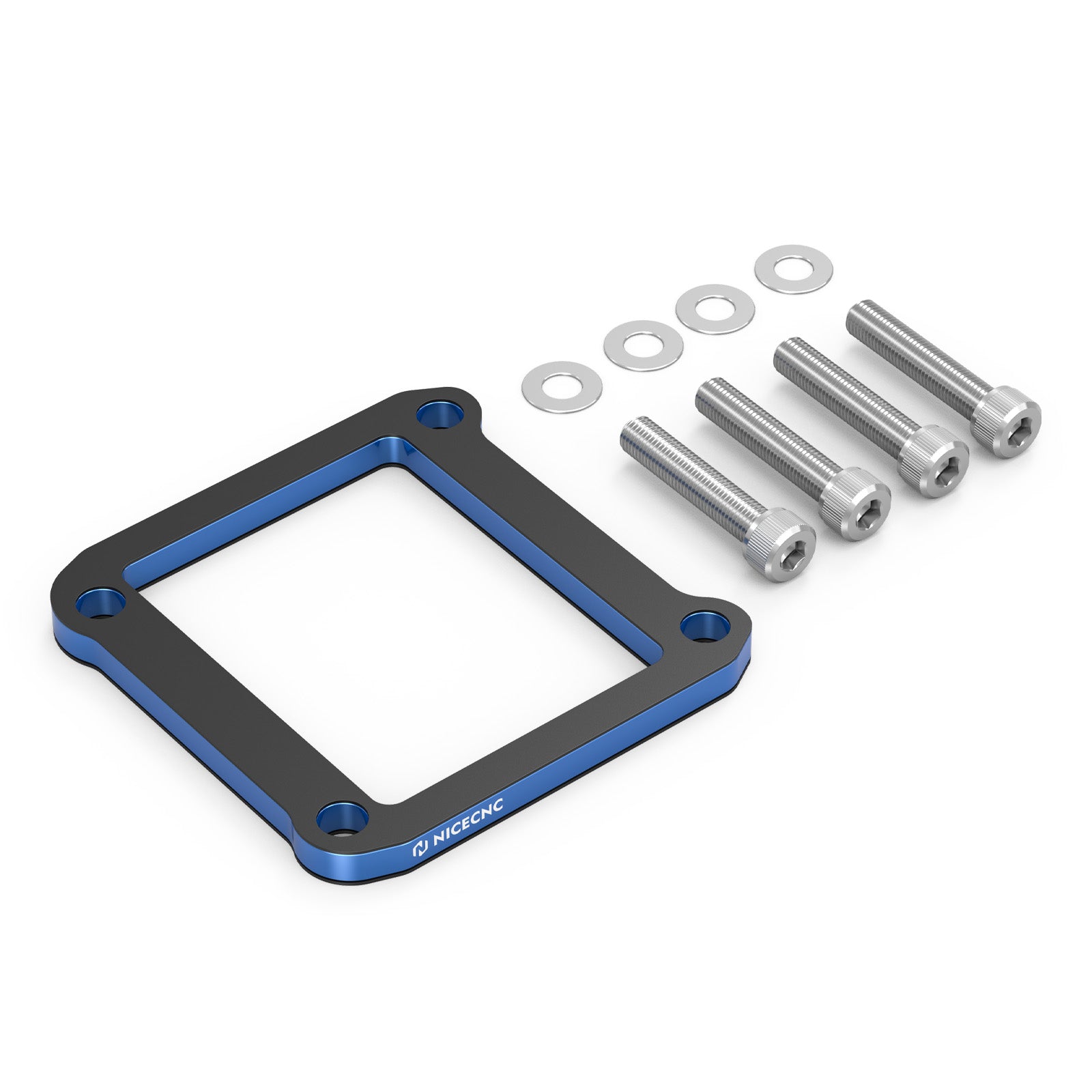 Membranventil-Abstandshalter-Kit für KTM Husqvarna Gas Gas TBI 2-Takt-Modelle