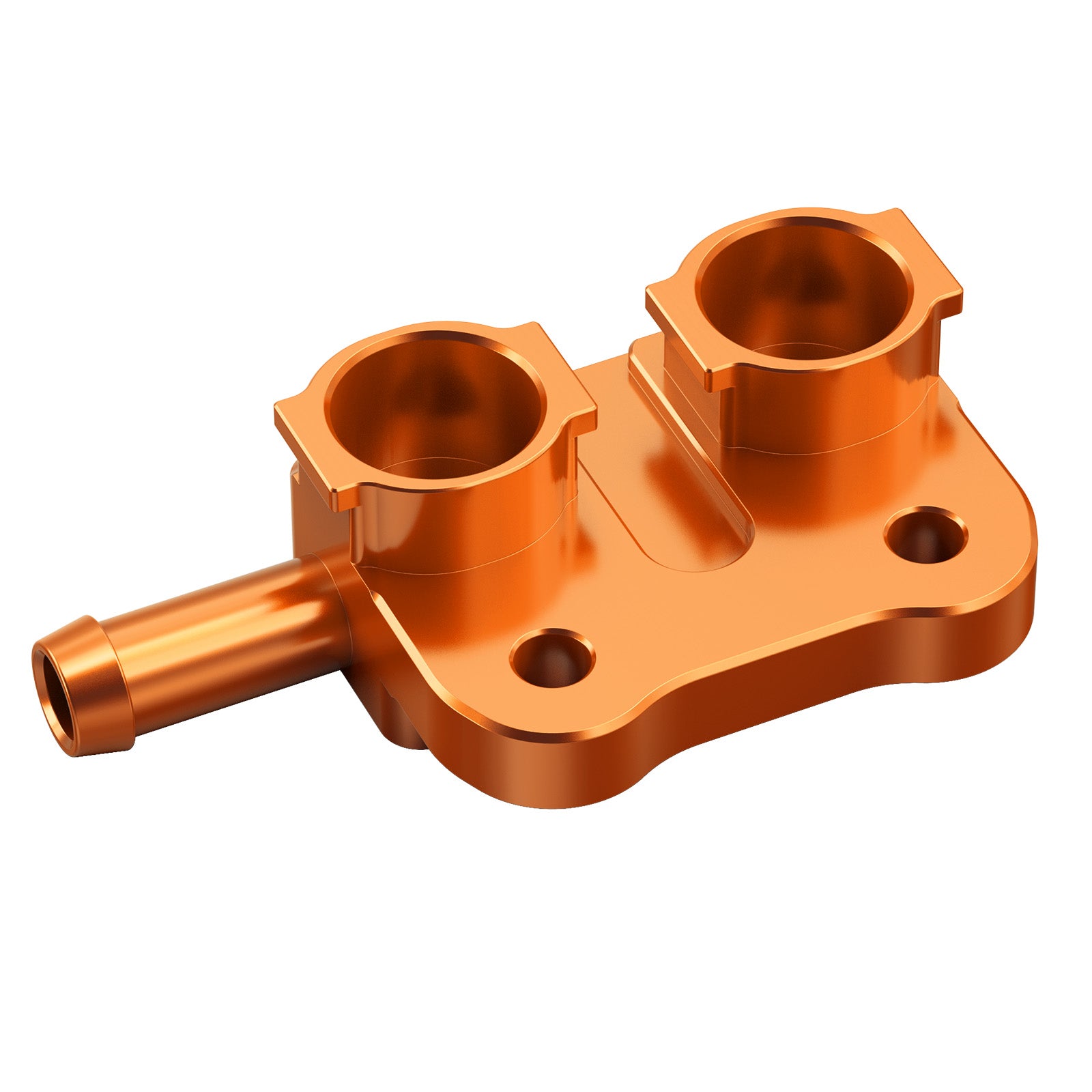 Kraftstoffanschluss mit hohem Durchfluss für KTM 125-300 SX XC EXC XCW