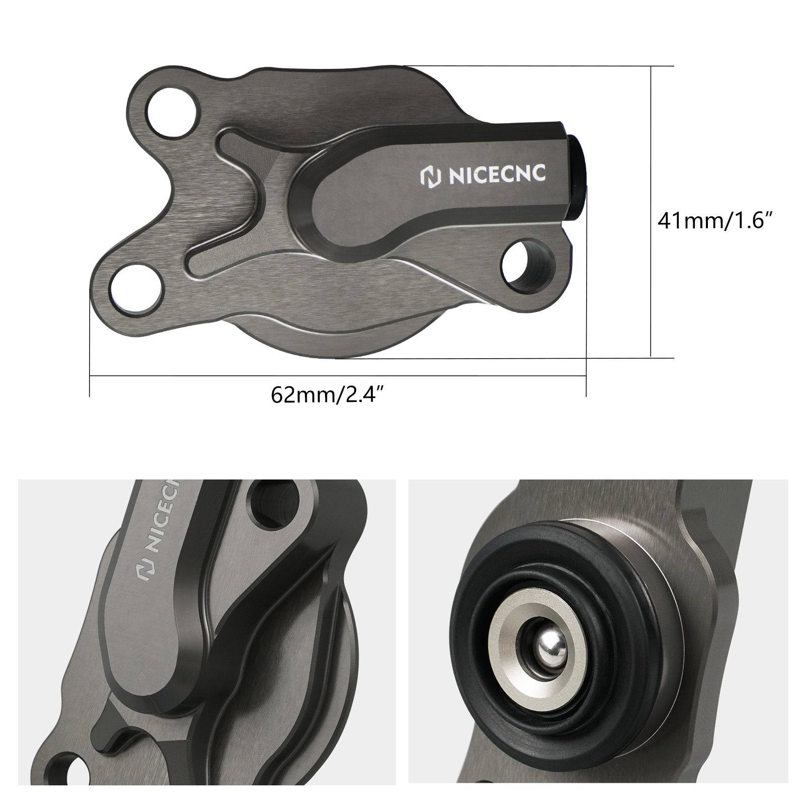 Kupplungsnehmerzylinder Für Gas Gas EX 250F 350F EC MC 450F 500F 2024