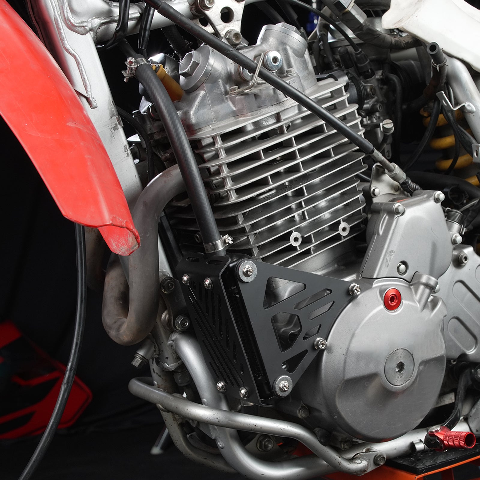 Motorölkühler für Honda XR650L 1993-2025