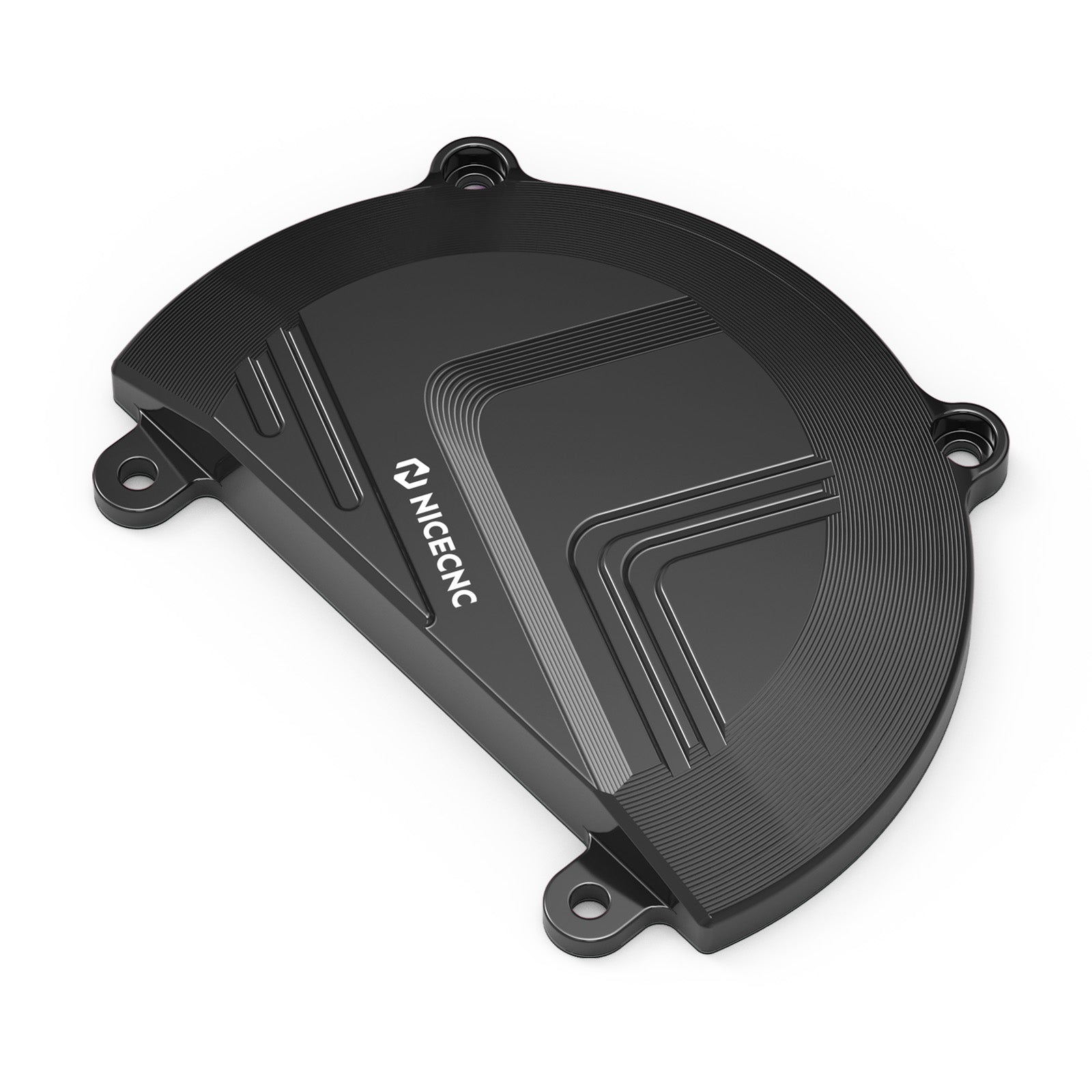 Linker Motorabdeckungsschutz für Stark Varg MX / EX 2024-2025