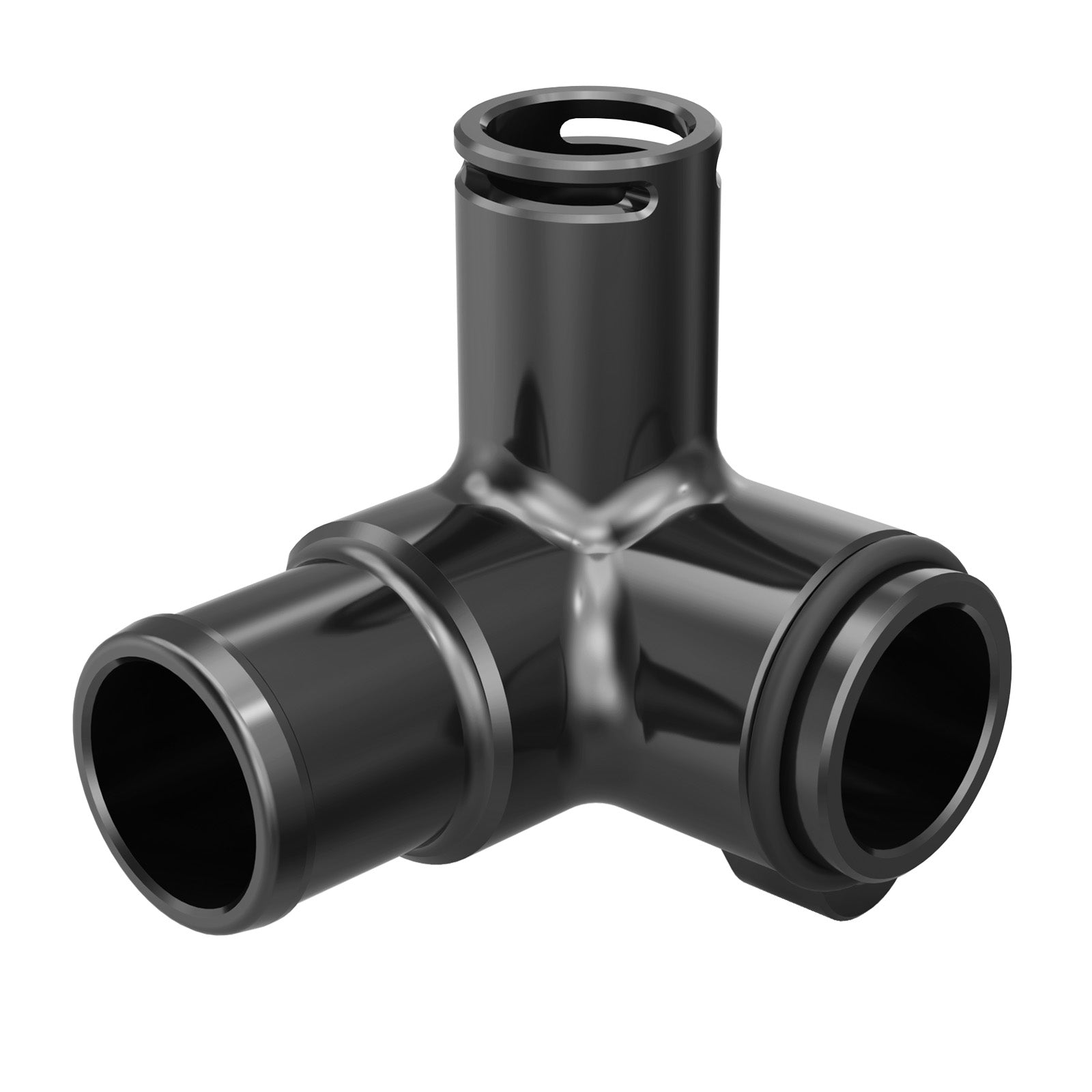 Kühlmittel Anschluss für Yamaha YZ450F 2023–2026 WR450F 2024–2026