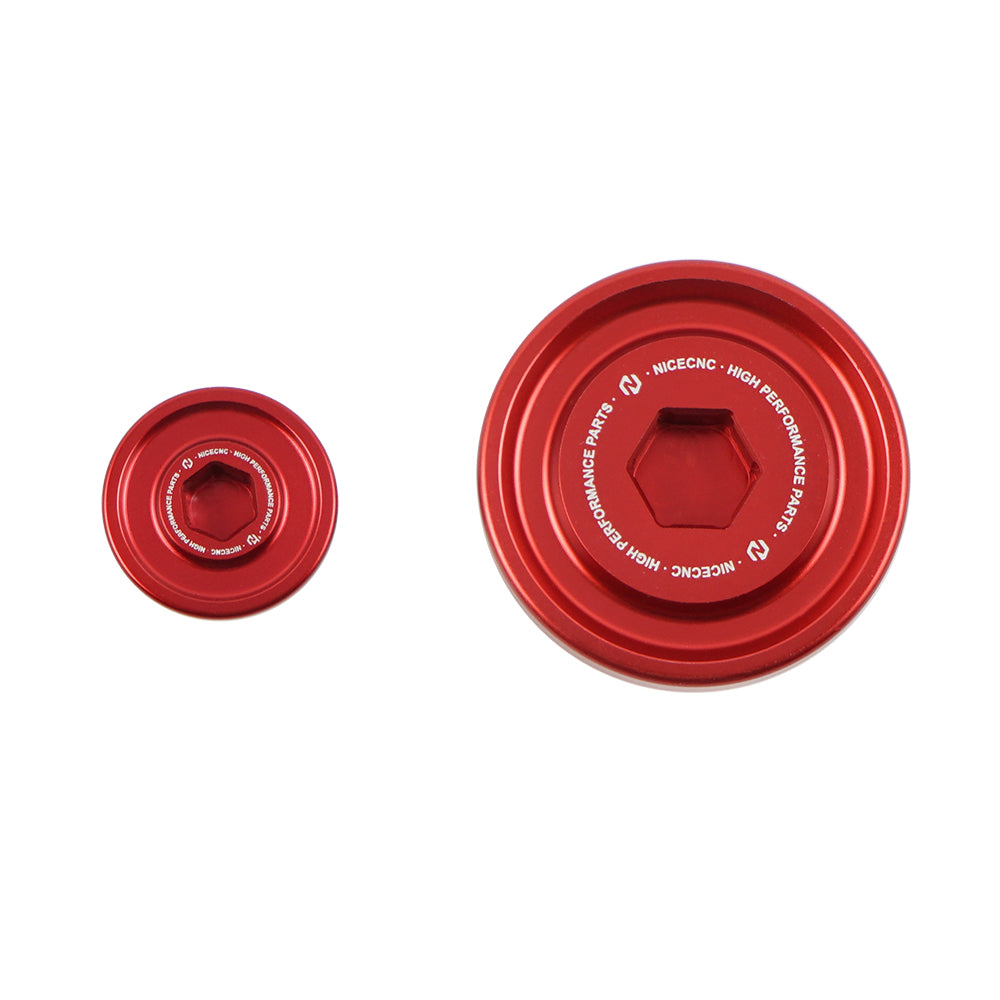 Engine Plug Crankcase Cover for Honda CRF250R/RX