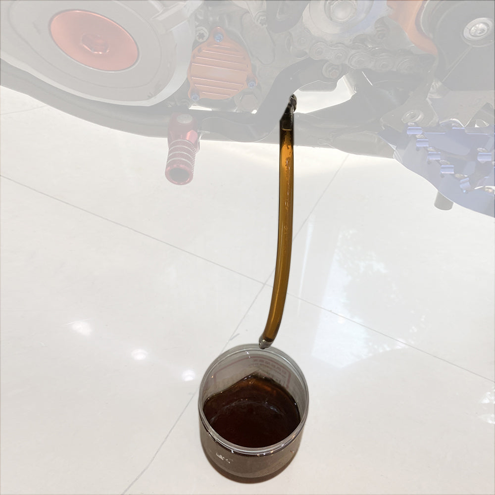 Motoröl-Ablasswerkzeugsatz für Beta RR 2- und 4-Takt