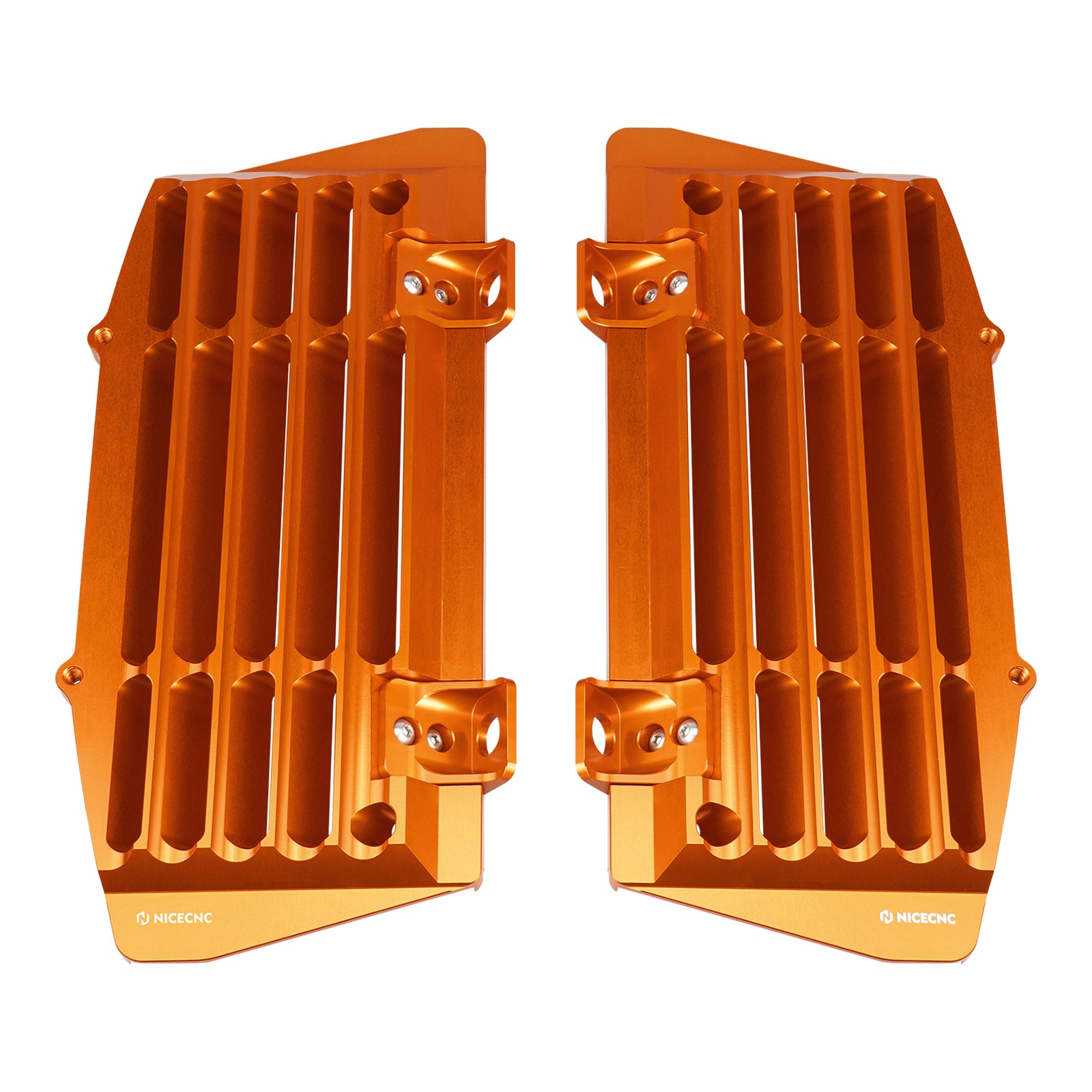 Kühlerschutz für KTM 125-500 Husqvarna 125-501 Gasgas 125-450