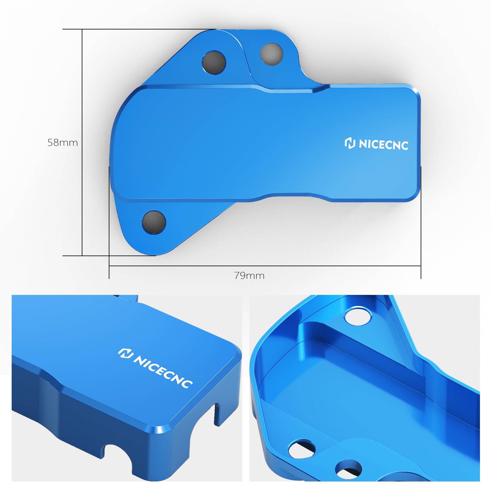 TPS-Sensorschutz für KTM Husqvarna GasGas