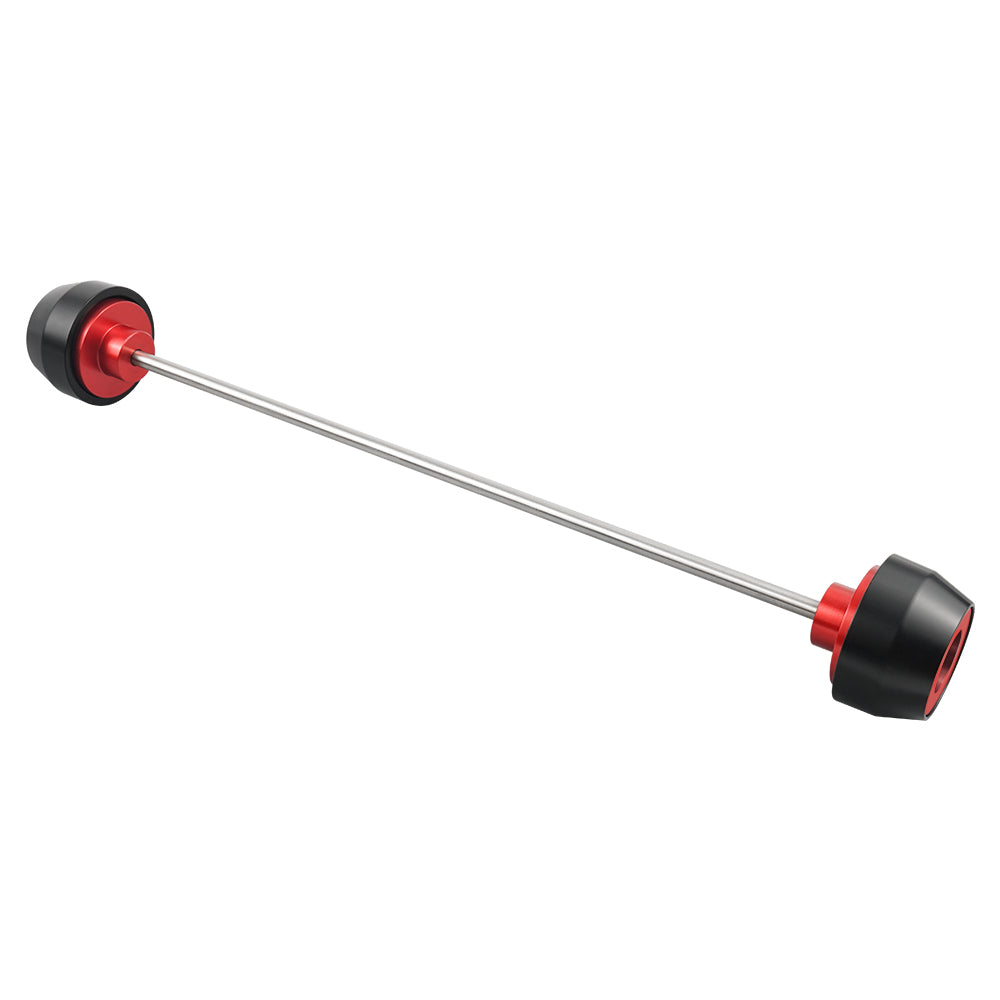 Hinterachse Slider Gabel Schutz Schutz Für Honda XR650L 1993-2024
