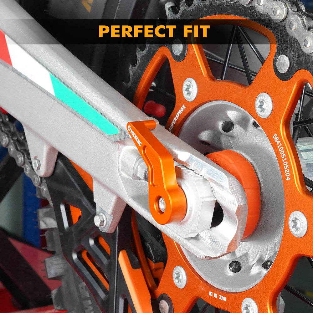 Hinterachszug für Beta / KTM / HUSQVARNA / GAS GAS / Husaberg