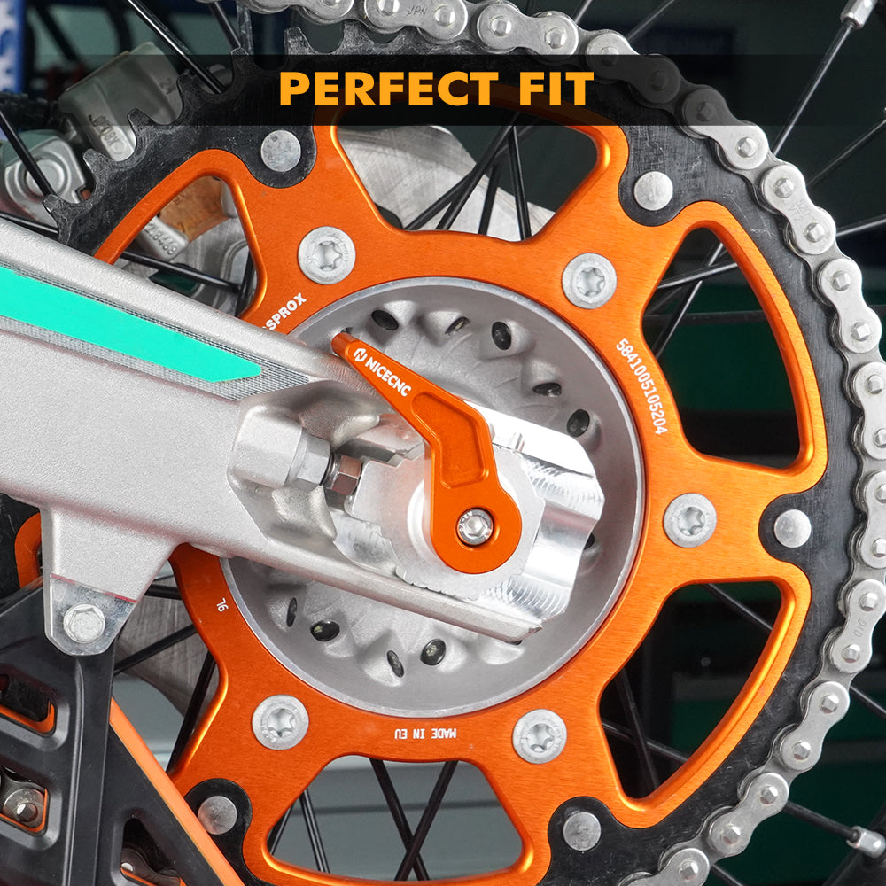 Hinterachszug für Beta / KTM / HUSQVARNA / GAS GAS / Husaberg