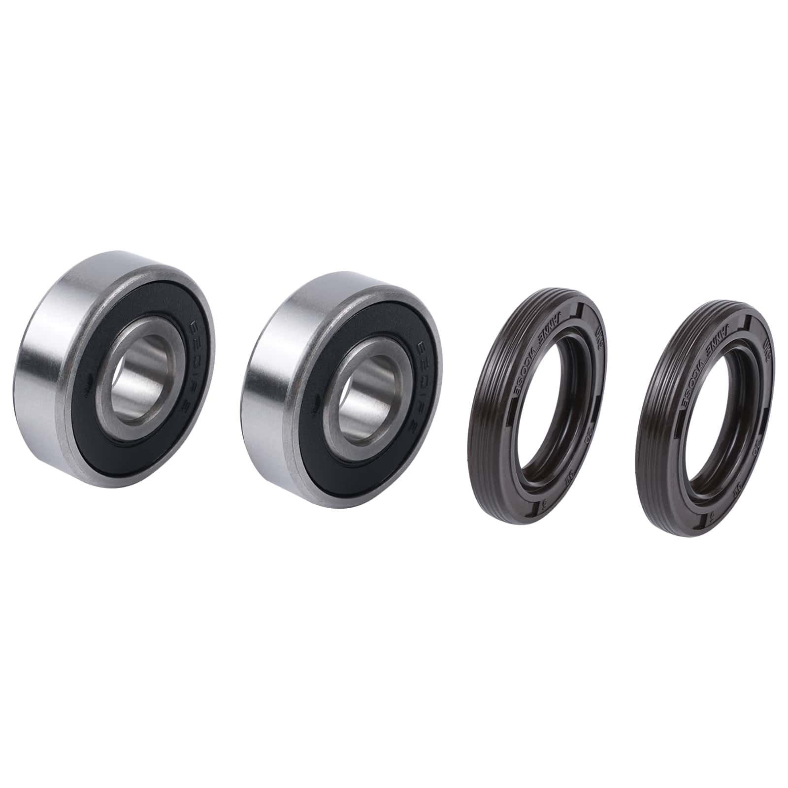 Vorderradlager- und Öldichtungssatz für Yamaha YZ80 93-01 YZ85 02-18