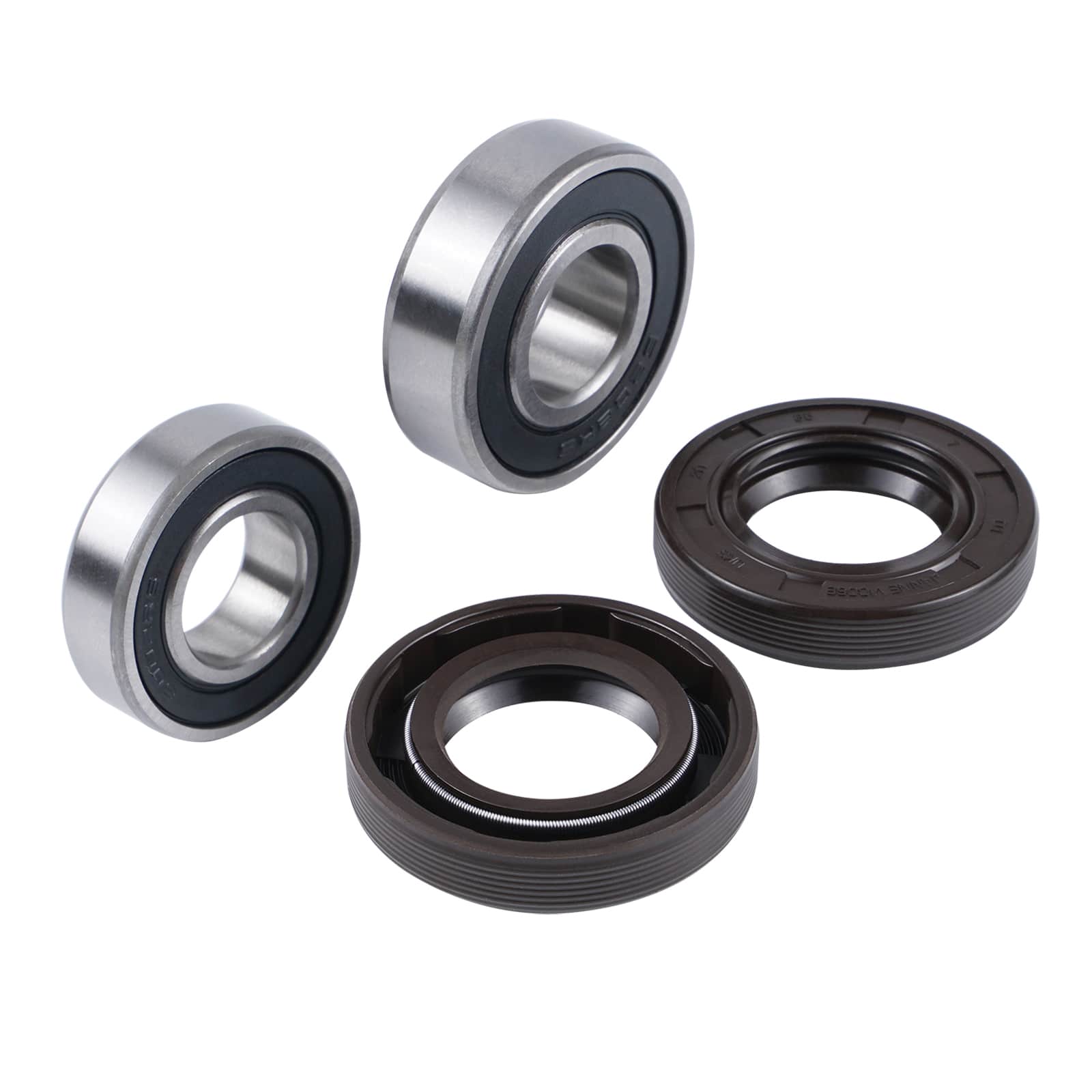 Hinterradlager Dichtungssatz Für Yamaha YZ 65 YZ85 2018-2023 YZ85 2002-2023