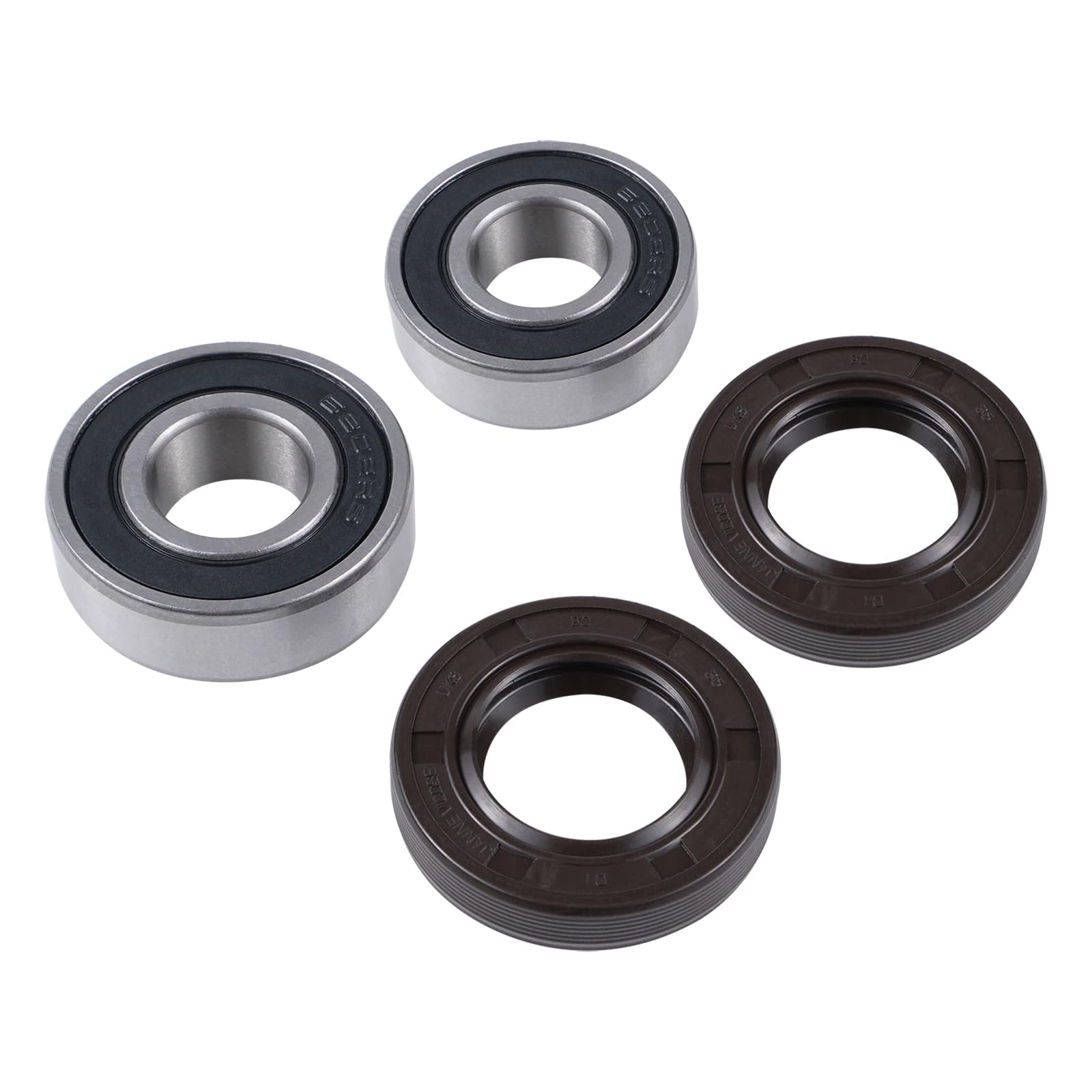 Hinterradlager Dichtungssatz Für Yamaha YZ 65 YZ85 2018-2023 YZ85 2002-2023