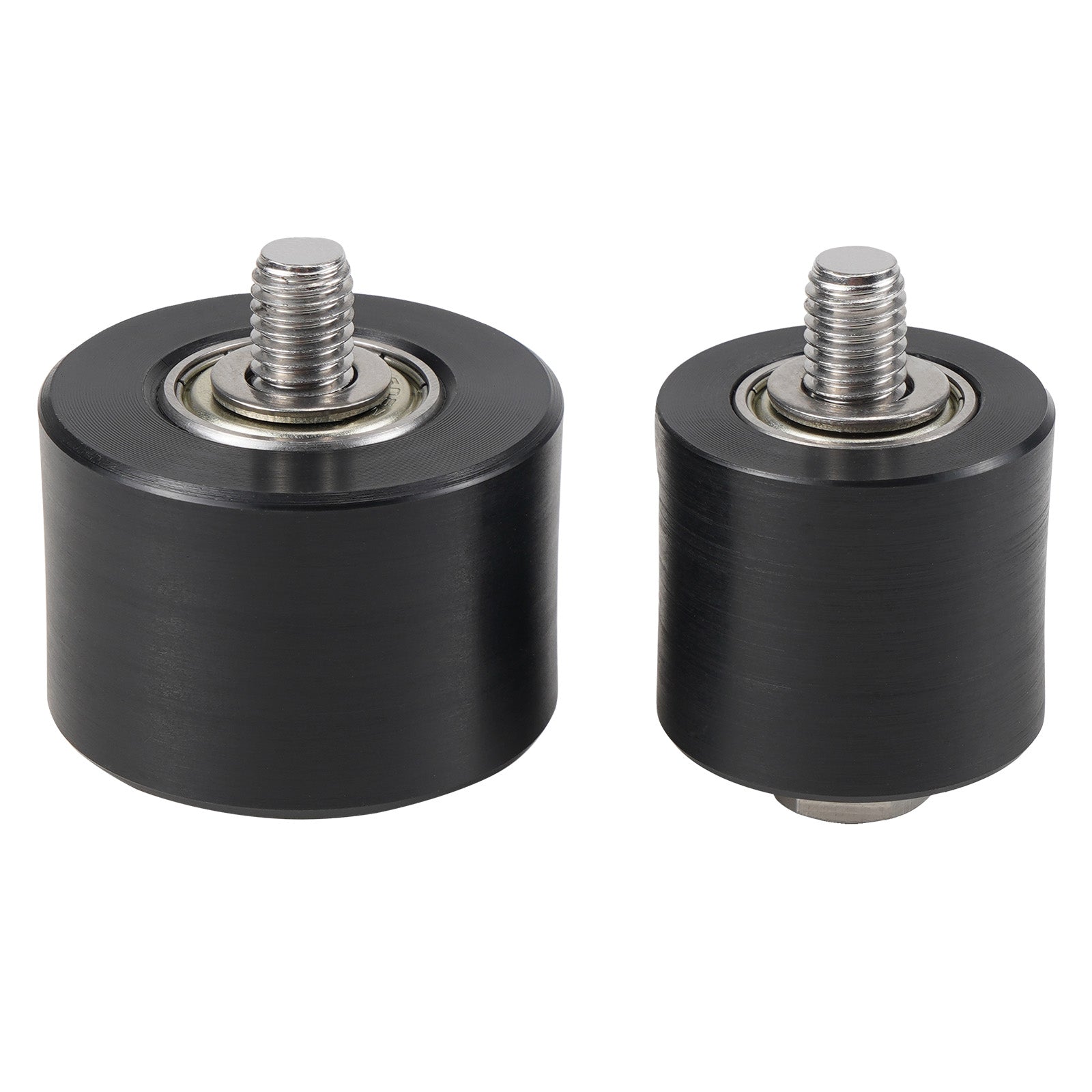 Rahmenkette Rollenschieberführungssatz für Suzuki DRZ400S 00-24 DRZ400SM 05-24